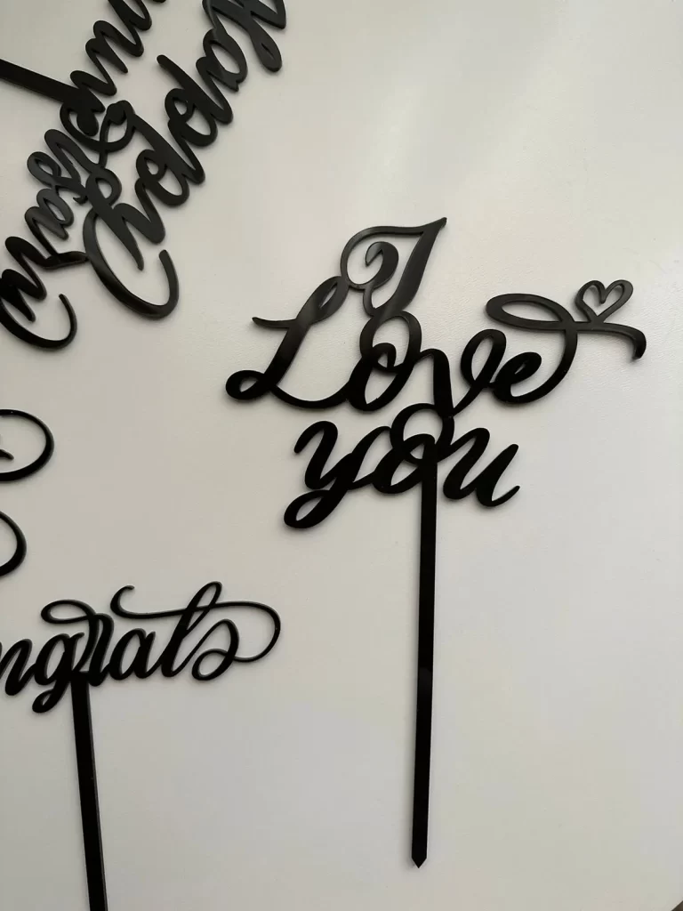 Cake Topper - Image 19