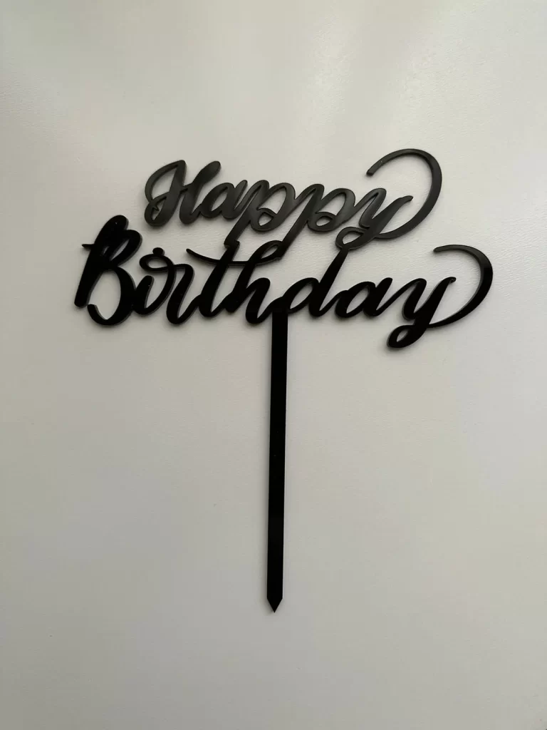 Cake Topper - Image 16