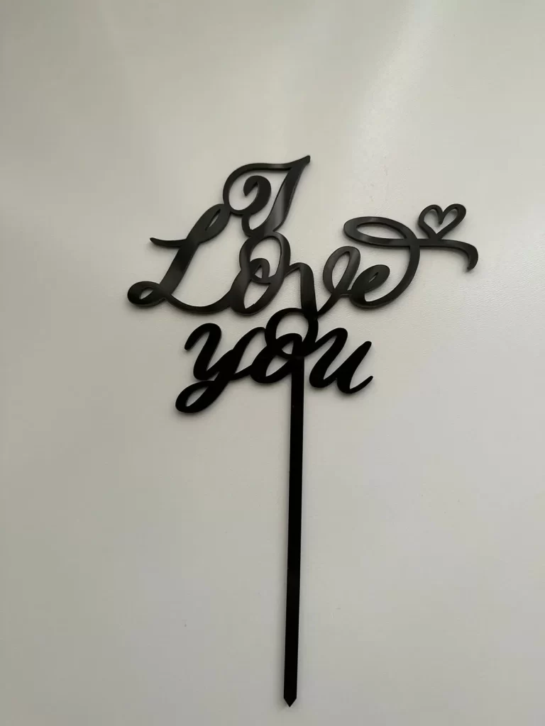 Cake Topper - Image 20